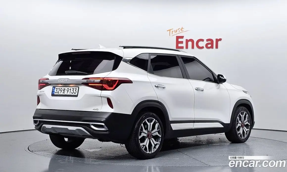 Kia Seltos 2022 1.6 автомат (гидро), фото 2 Kia Seltos 2022 1.6 автомат (гидро), фото 2