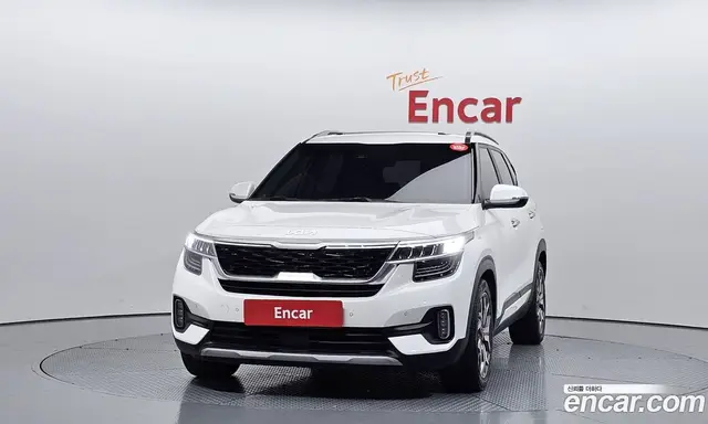 Kia Seltos 2022 1.6 автомат (гидро), миниатюра 3 Kia Seltos 2022 1.6 автомат (гидро), миниатюра 3