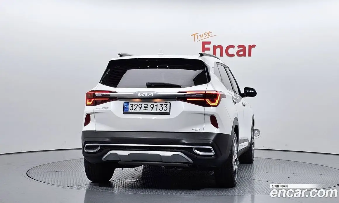 Kia Seltos 2022 1.6 автомат (гидро), фото 4 Kia Seltos 2022 1.6 автомат (гидро), фото 4