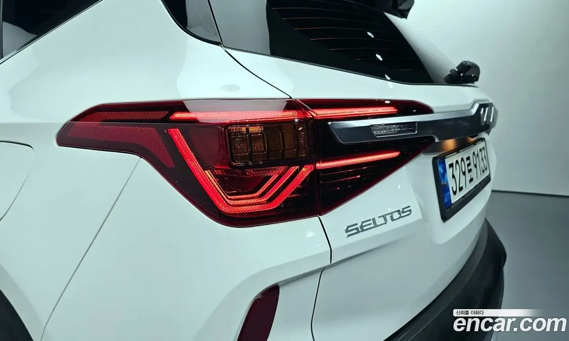Kia Seltos 2022 1.6 автомат (гидро), фото 9 Kia Seltos 2022 1.6 автомат (гидро), фото 9