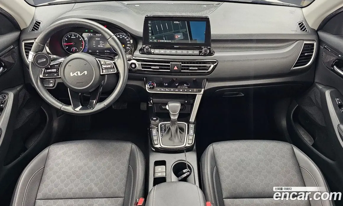 Kia Seltos 2022 1.6 автомат (гидро), фото 10 Kia Seltos 2022 1.6 автомат (гидро), фото 10