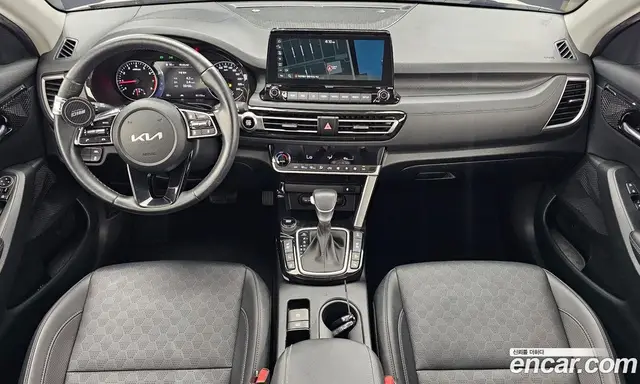 Kia Seltos 2022 1.6 автомат (гидро), миниатюра 10 Kia Seltos 2022 1.6 автомат (гидро), миниатюра 10