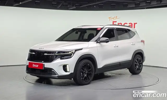 Kia Seltos, 2022, 37 252 км
