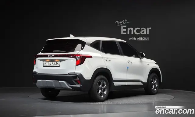 Kia Seltos, 2024, 20 962 км
