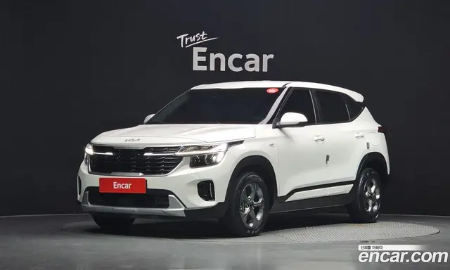 Kia Seltos, 2024, 40 916 км