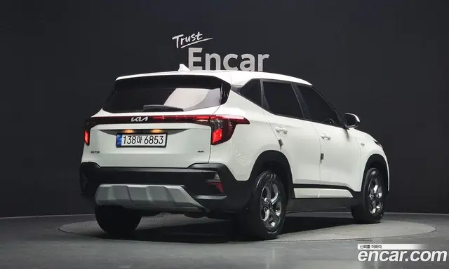 Kia Seltos 2024 1.6 автомат (гидро), миниатюра 2