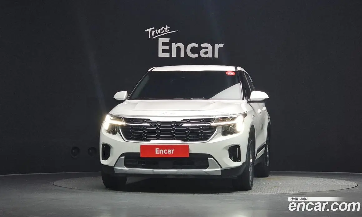 Kia Seltos 2024 1.6 автомат (гидро), фото 3