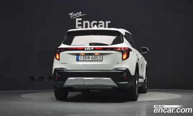 Kia Seltos 2024 1.6 автомат (гидро), миниатюра 4