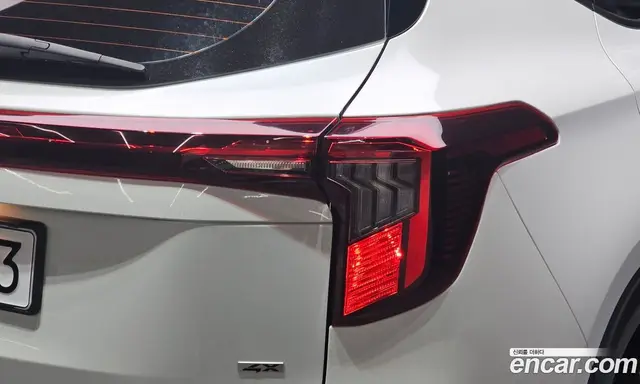 Kia Seltos 2024 1.6 автомат (гидро), миниатюра 9