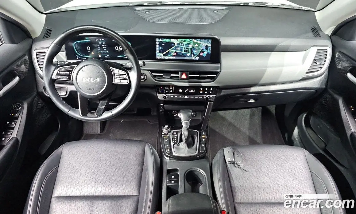 Kia Seltos 2024 1.6 автомат (гидро), фото 10