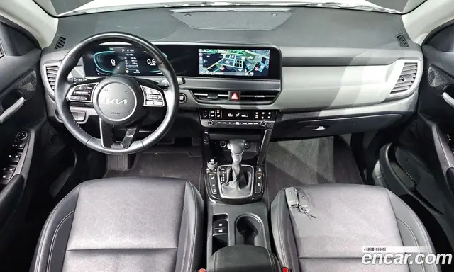 Kia Seltos 2024 1.6 автомат (гидро), миниатюра 10