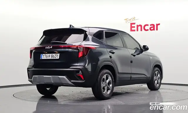 Kia Seltos, 2024, 28 393 км