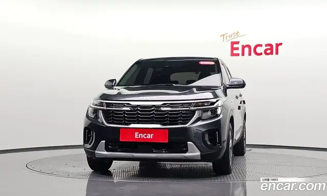 Kia Seltos 2024 2.0 автомат (гидро), миниатюра 2