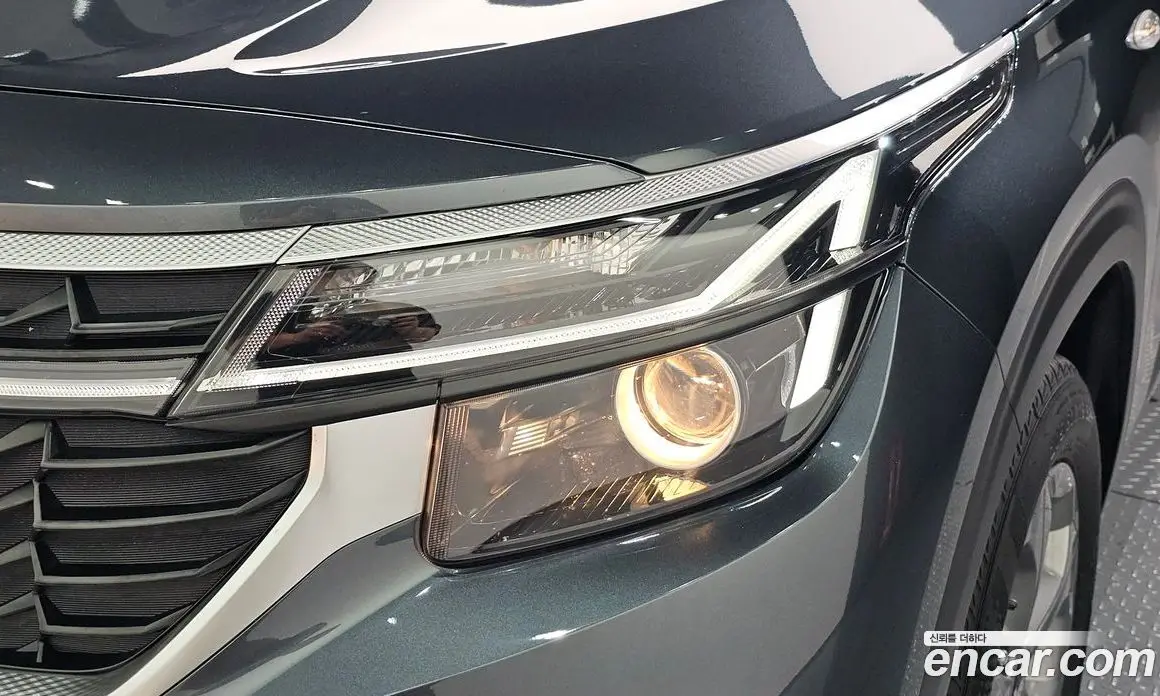 Kia Seltos 2024 2.0 автомат (гидро), фото 7