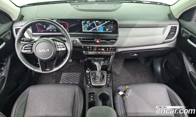 Kia Seltos 2024 2.0 автомат (гидро), миниатюра 9
