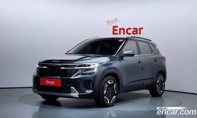 Kia Seltos, 2025, 16 086 км