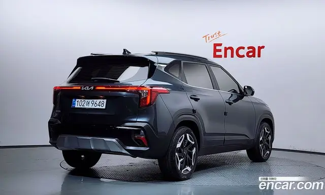 Kia Seltos 2025 2.0 автомат (гидро), миниатюра 2 Kia Seltos 2025 2.0 автомат (гидро), миниатюра 2
