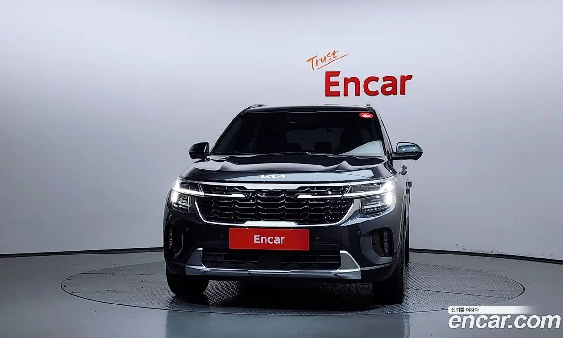 Kia Seltos 2025 2.0 автомат (гидро), фото 3 Kia Seltos 2025 2.0 автомат (гидро), фото 3