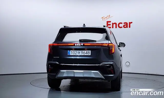 Kia Seltos 2025 2.0 автомат (гидро), миниатюра 4 Kia Seltos 2025 2.0 автомат (гидро), миниатюра 4