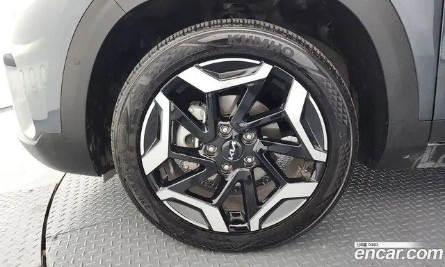 Kia Seltos 2025 2.0 автомат (гидро), миниатюра 5 Kia Seltos 2025 2.0 автомат (гидро), миниатюра 5
