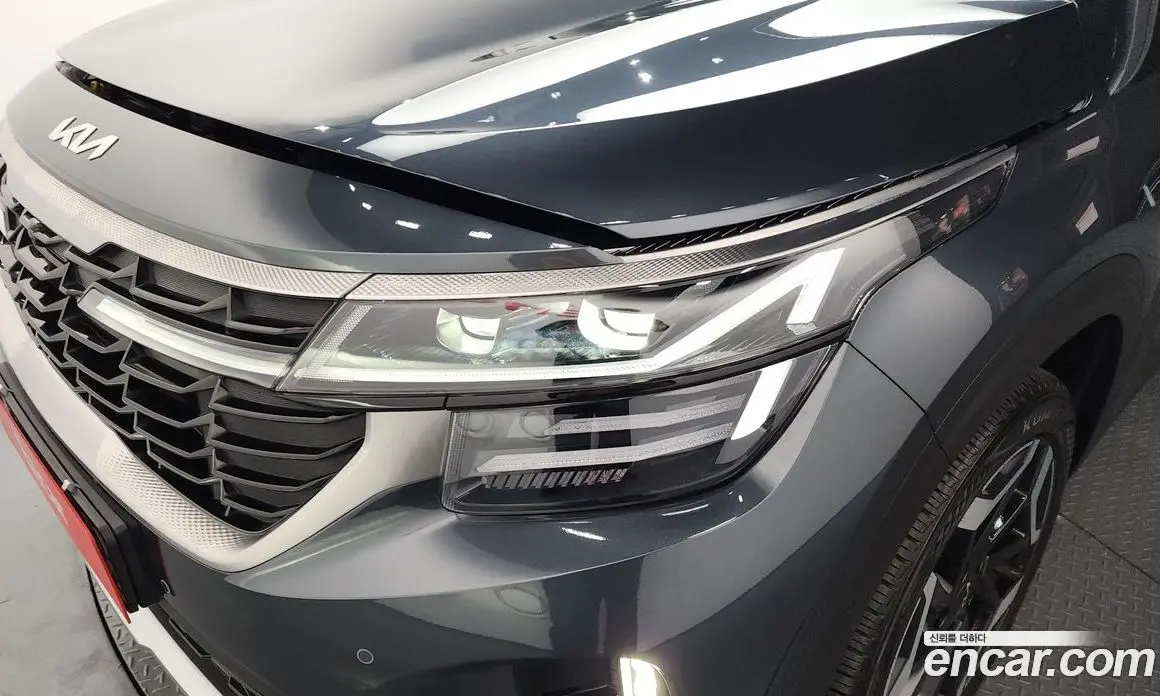 Kia Seltos 2025 2.0 автомат (гидро), фото 8 Kia Seltos 2025 2.0 автомат (гидро), фото 8