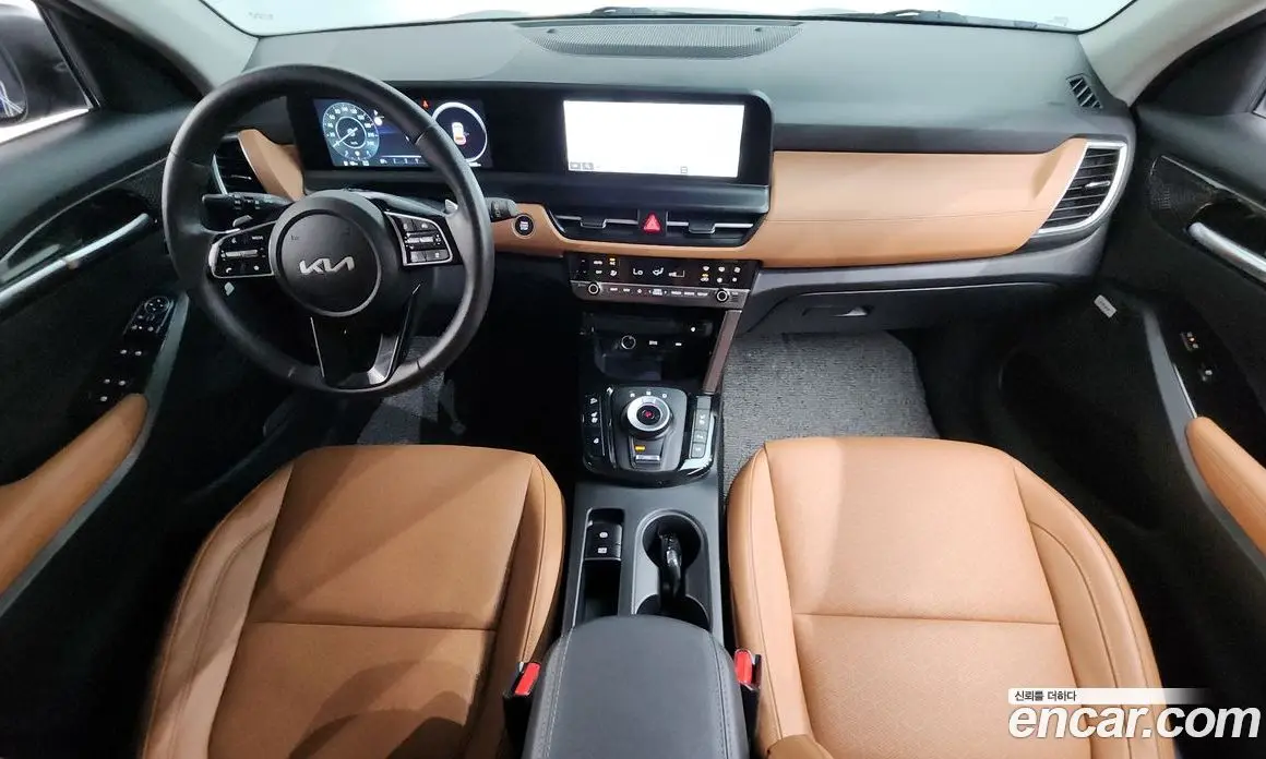 Kia Seltos 2025 2.0 автомат (гидро), фото 10 Kia Seltos 2025 2.0 автомат (гидро), фото 10