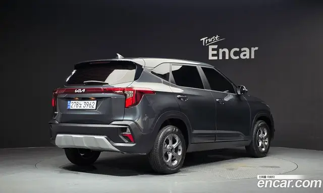 Kia Seltos 2025 2.0 автомат (гидро), миниатюра 2 Kia Seltos 2025 2.0 автомат (гидро), миниатюра 2