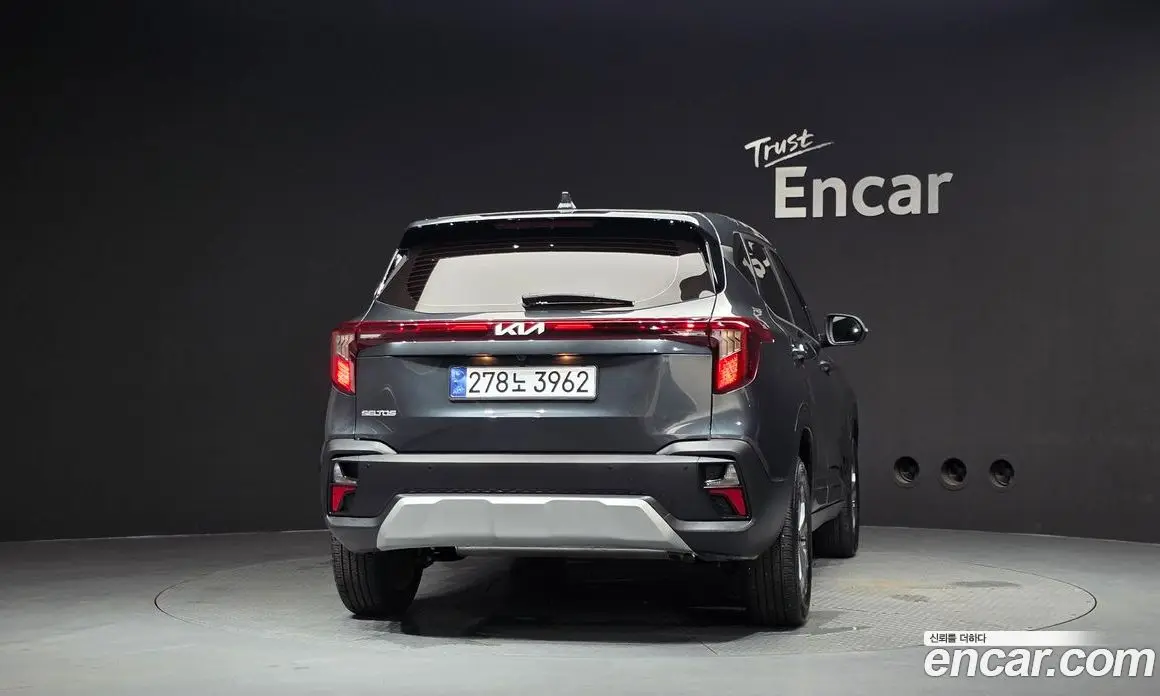 Kia Seltos 2025 2.0 автомат (гидро), фото 4 Kia Seltos 2025 2.0 автомат (гидро), фото 4