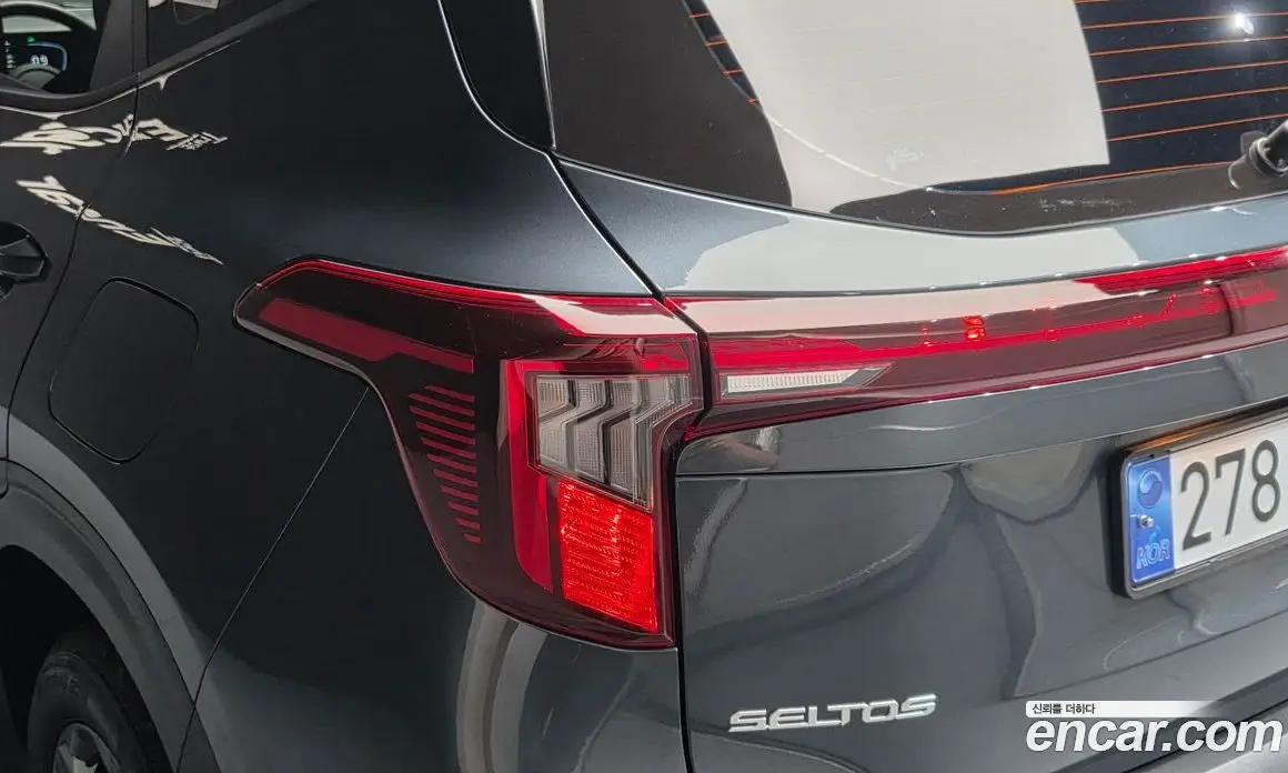 Kia Seltos 2025 2.0 автомат (гидро), фото 9 Kia Seltos 2025 2.0 автомат (гидро), фото 9