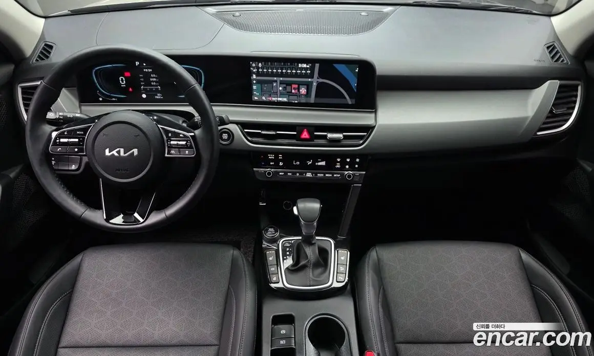 Kia Seltos 2025 2.0 автомат (гидро), фото 10 Kia Seltos 2025 2.0 автомат (гидро), фото 10