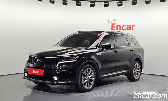 Kia Sorento, 2021, 36 992 км