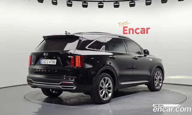 Kia Sorento 2021 2.2 автомат (гидро), миниатюра 2 Kia Sorento 2021 2.2 автомат (гидро), миниатюра 2