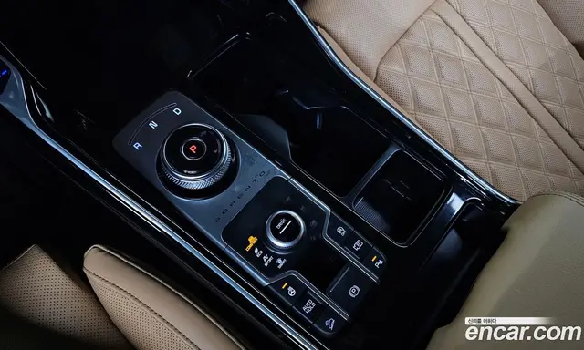 Kia Sorento 2021 2.2 автомат (гидро), миниатюра 12
