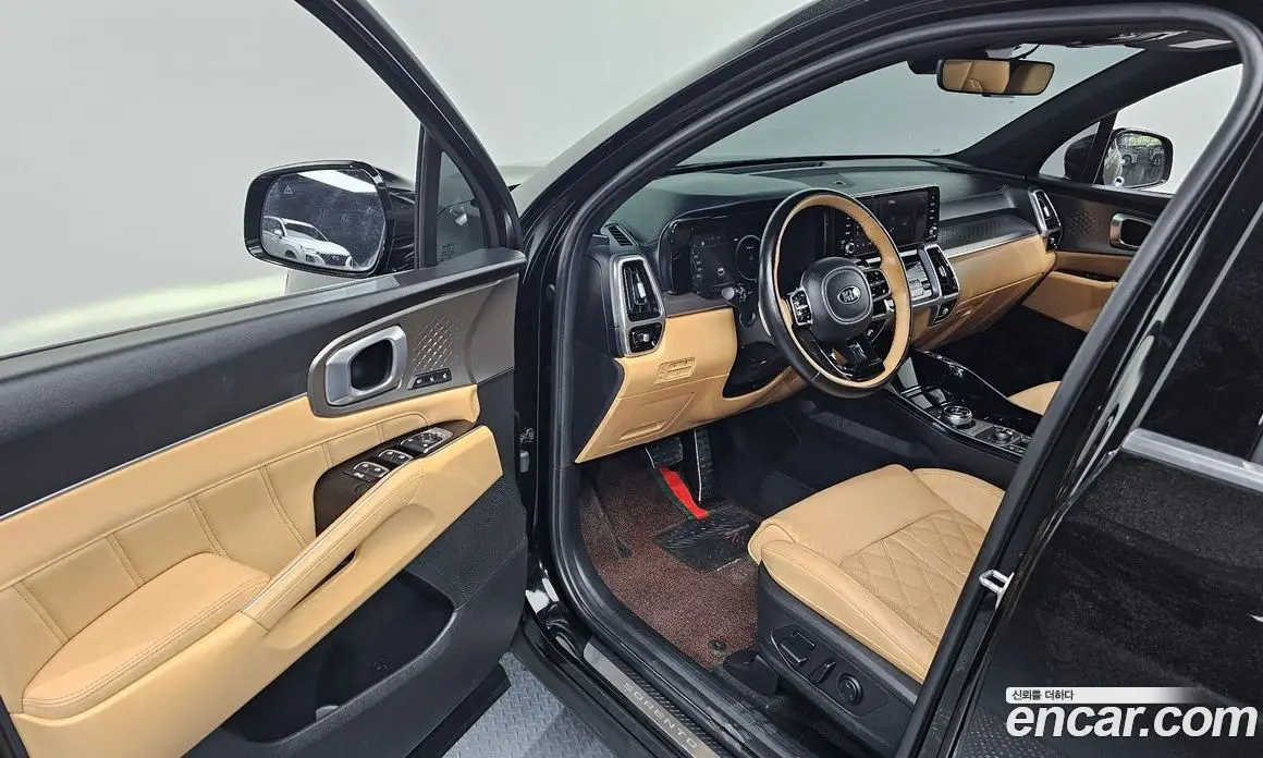 Kia Sorento 2021 2.2 автомат (гидро), фото 13 Kia Sorento 2021 2.2 автомат (гидро), фото 13