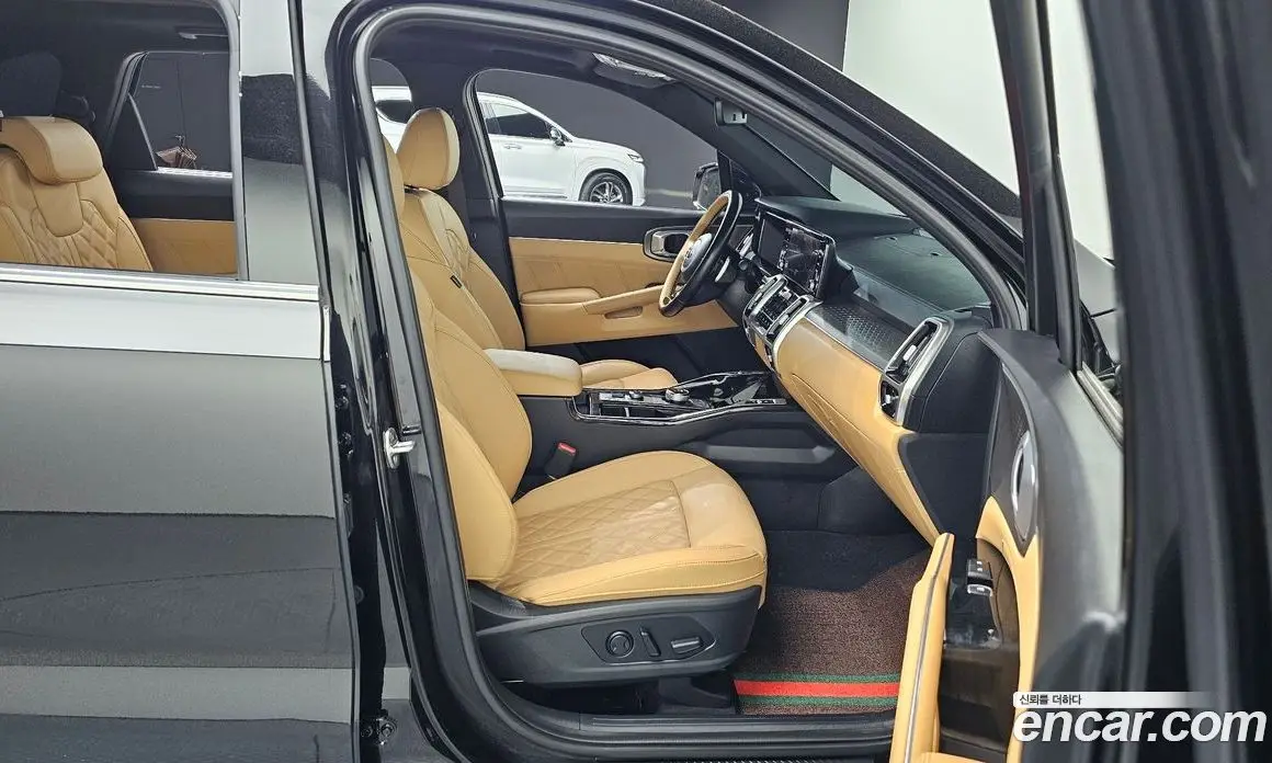 Kia Sorento 2021 2.2 автомат (гидро), фото 16 Kia Sorento 2021 2.2 автомат (гидро), фото 16