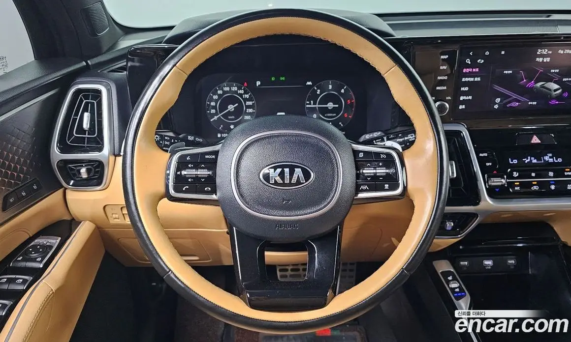 Kia Sorento 2021 2.2 автомат (гидро), фото 20 Kia Sorento 2021 2.2 автомат (гидро), фото 20