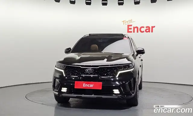 Kia Sorento 2021 2.2 автомат (гидро), миниатюра 3 Kia Sorento 2021 2.2 автомат (гидро), миниатюра 3