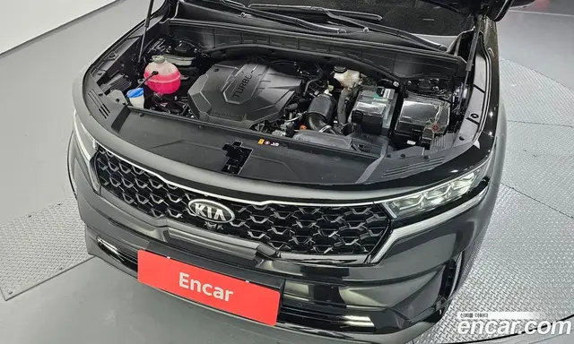 Kia Sorento 2021 2.2 автомат (гидро), миниатюра 6 Kia Sorento 2021 2.2 автомат (гидро), миниатюра 6