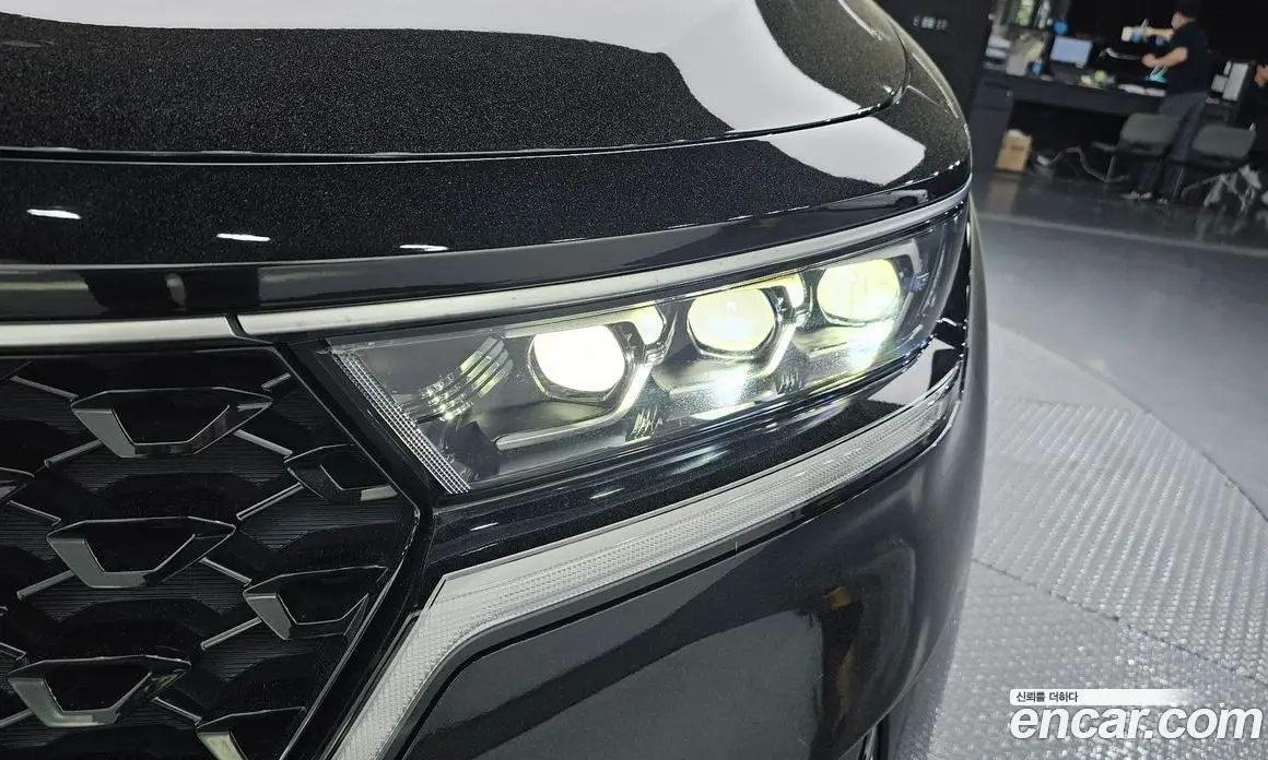 Kia Sorento 2021 2.2 автомат (гидро), фото 8 Kia Sorento 2021 2.2 автомат (гидро), фото 8