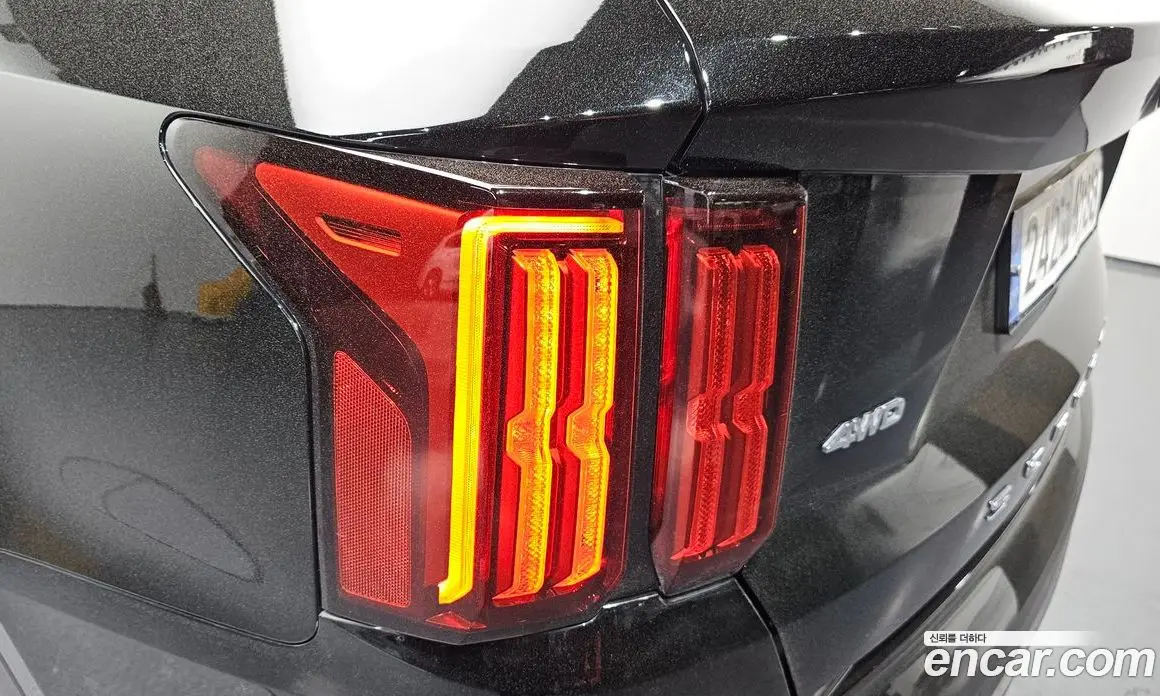 Kia Sorento 2021 2.2 автомат (гидро), фото 9 Kia Sorento 2021 2.2 автомат (гидро), фото 9