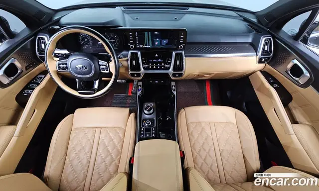 Kia Sorento 2021 2.2 автомат (гидро), миниатюра 10 Kia Sorento 2021 2.2 автомат (гидро), миниатюра 10