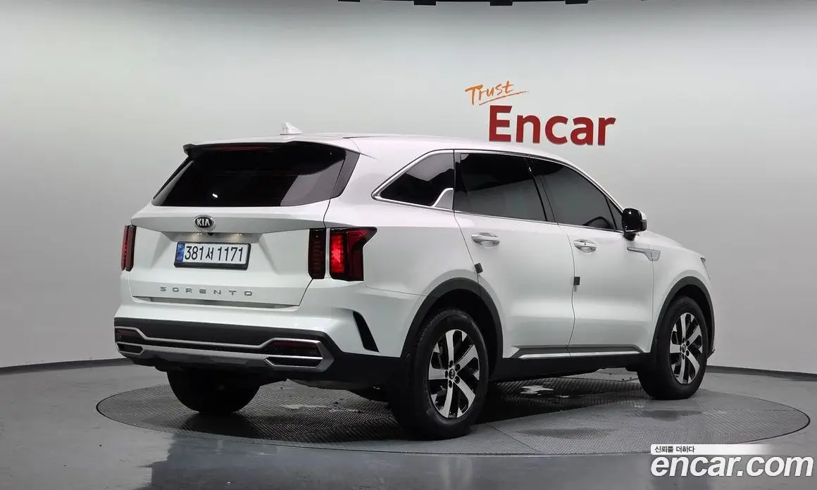 Kia Sorento 2021 2.2 автомат (гидро), фото 1 Kia Sorento 2021 2.2 автомат (гидро), фото 1