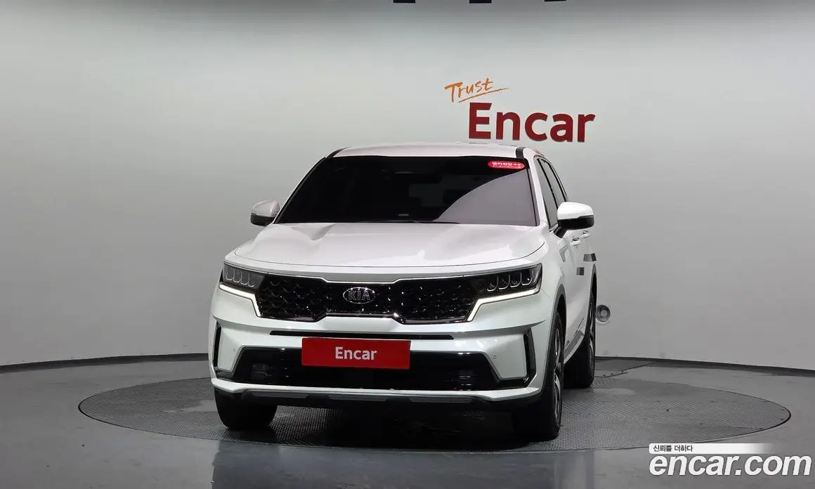 Kia Sorento 2021 2.2 автомат (гидро), фото 2 Kia Sorento 2021 2.2 автомат (гидро), фото 2