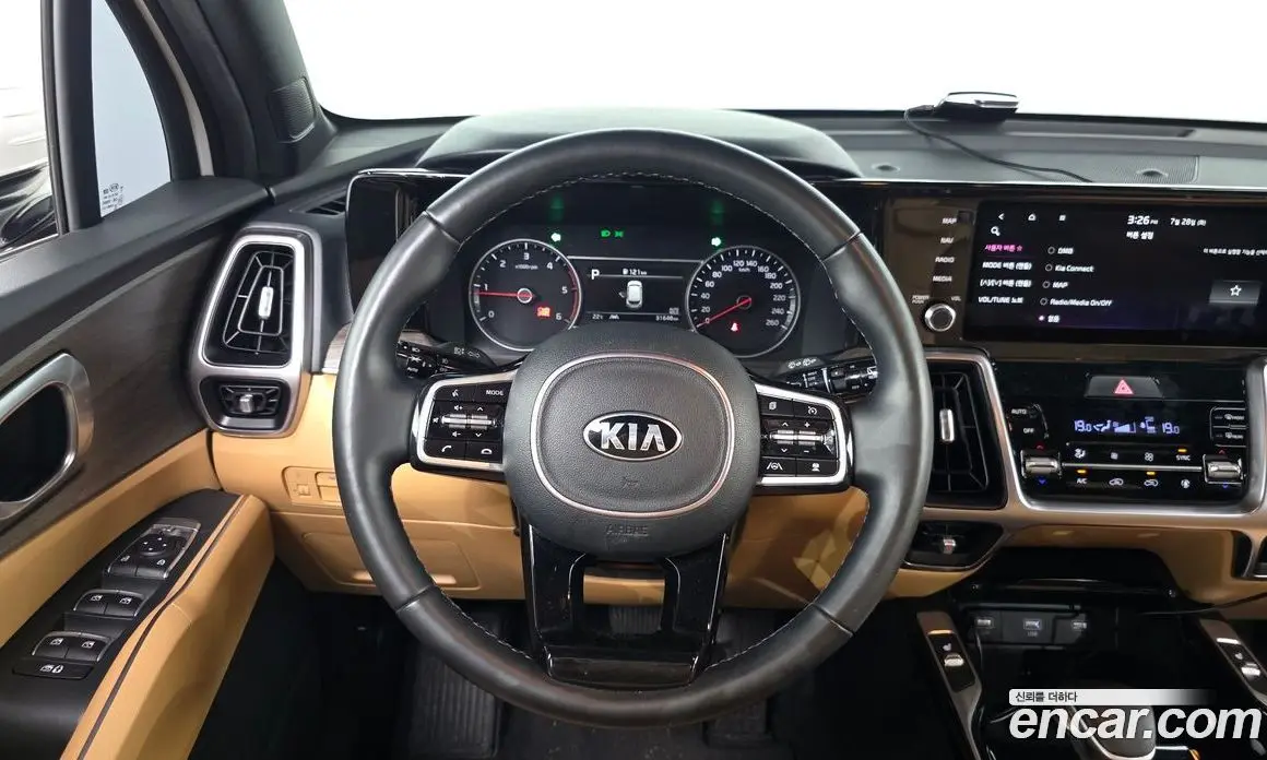Kia Sorento 2021 2.2 автомат (гидро), фото 18 Kia Sorento 2021 2.2 автомат (гидро), фото 18