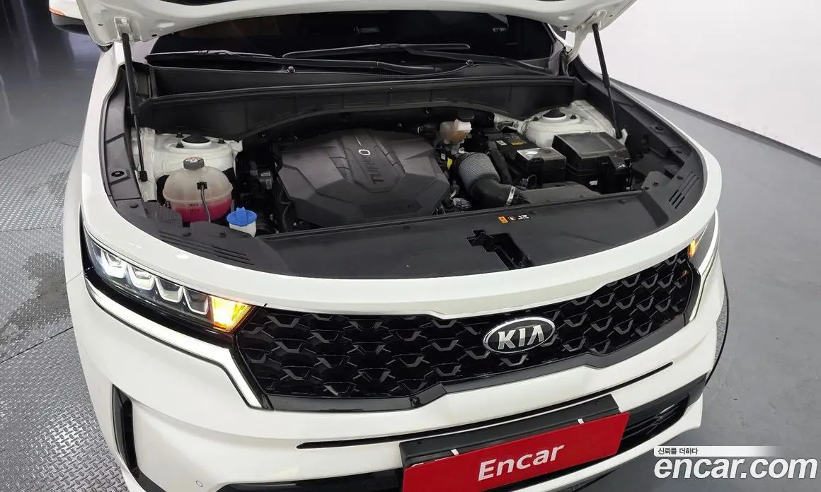 Kia Sorento 2021 2.2 автомат (гидро), фото 5 Kia Sorento 2021 2.2 автомат (гидро), фото 5