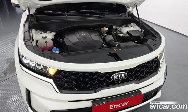Kia Sorento 2021 2.2 автомат (гидро), миниатюра 5 Kia Sorento 2021 2.2 автомат (гидро), миниатюра 5