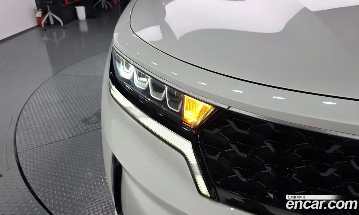 Kia Sorento 2021 2.2 автомат (гидро), фото 7 Kia Sorento 2021 2.2 автомат (гидро), фото 7