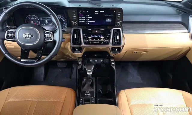 Kia Sorento 2021 2.2 автомат (гидро), миниатюра 9 Kia Sorento 2021 2.2 автомат (гидро), миниатюра 9