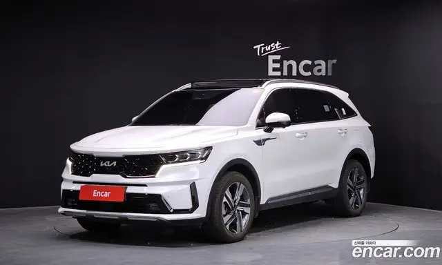 Kia Sorento, 2022, 40 541 км