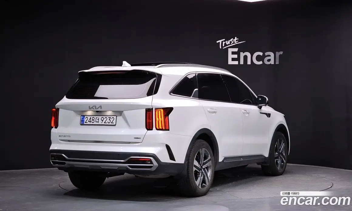 Kia Sorento 2022 1.6 автомат (гидро), фото 2 Kia Sorento 2022 1.6 автомат (гидро), фото 2
